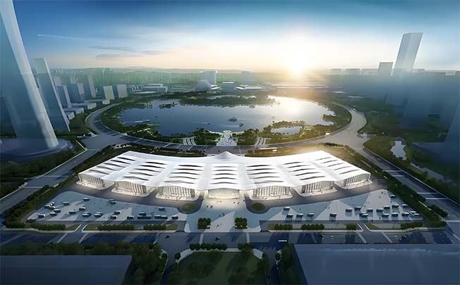 永康国际会展中心
